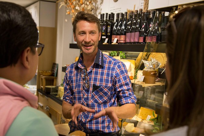 Cheese and Wine Tasting in the Latin Quarter with Chef Alex - Price and value for $71.20 in 1.5 hours
