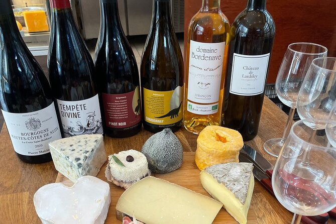 Cheese & Wine Tasting in Montmartre with a Local Cheesemonger - Meeting Maxime: how the session stays friendly and question-friendly
