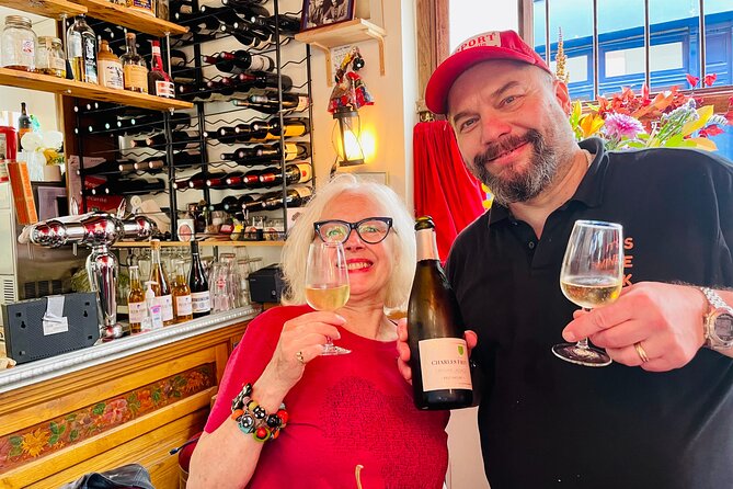 Chef PJ's Montmartre Food Tour - Meeting in Blanche, then learning Montmartre from street level