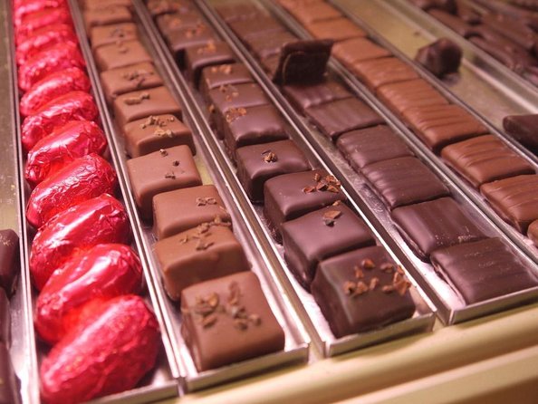 Choco-Story Paris - The Chocolate Museum - Inside the Museum: Chocolate’s 4,000-Year Story in Three Floors