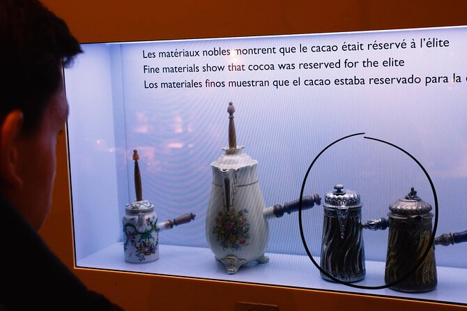 Choco-Story Paris - The Chocolate Museum - Price and Value: What You Get for About $21.63