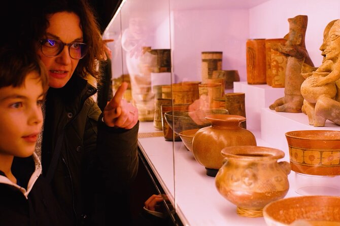 Choco-Story Paris - The Chocolate Museum - Unlimited Tastings: The Real Heart of Choco-Story Paris