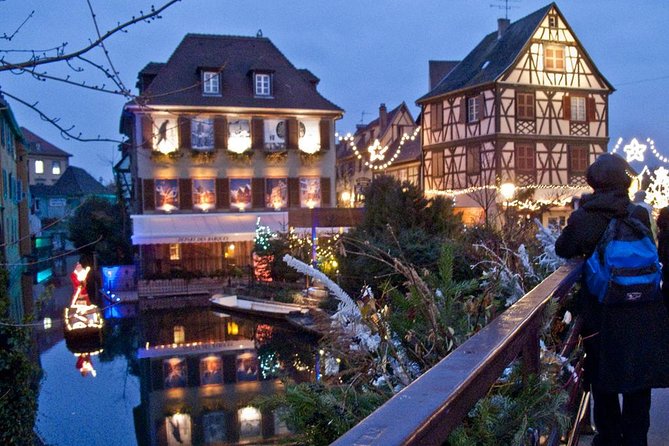 Christmas Market Tour from Colmar - Key things to know before you go