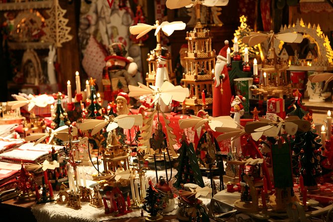 Christmas Market Tour from Colmar - Riquewihr next: 2 hours where the market feels like a small-town festival