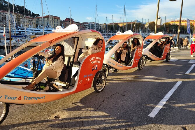 City Tour: Original tour of the city of Nice. - Price and Logistics: What You’re Really Paying For