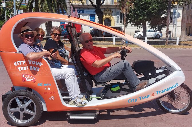 City Tour: Original tour of the city of Nice. - Old Town Quick Hits: Place Rossetti, Sainte Réparate, and Photo Stops