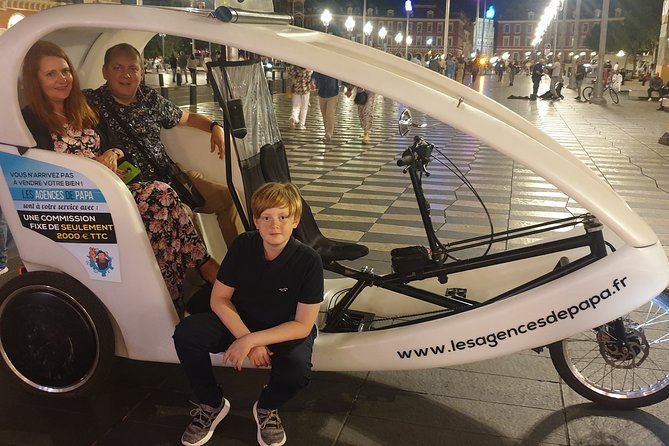 City Tour: Original tour of the city of Nice. - Guides, Riding Style, and Why People Keep Praising Ali, Ludvig, and Reza