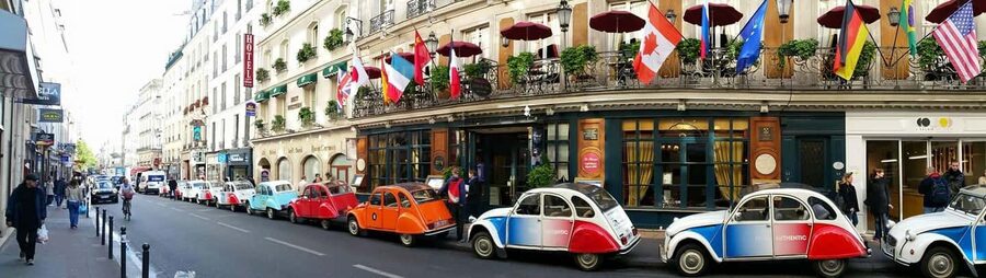 Classic, Romantic Paris: 3-Hour Vintage 2CV Tour - Should you book this 2CV tour?