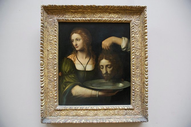 Closing Time at the Louvre: The Mona Lisa at her Most Peaceful - Meeting at Arc de Triomphe du Carrousel, then walking toward the Louvre