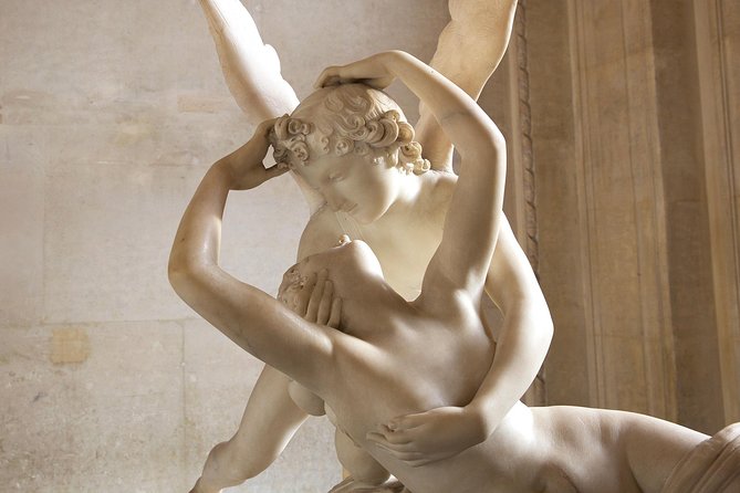 Closing Time at the Louvre: The Mona Lisa at her Most Peaceful - Italian masters and the French edge: Caravaggio, Raphael, Géricault