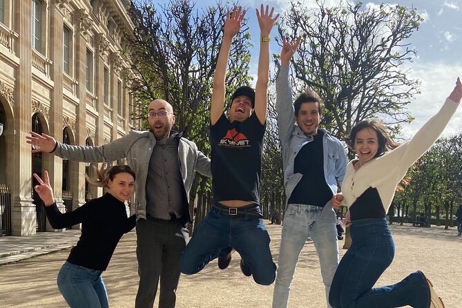 ClueZ Paris Game - Key moments that make ClueZ different