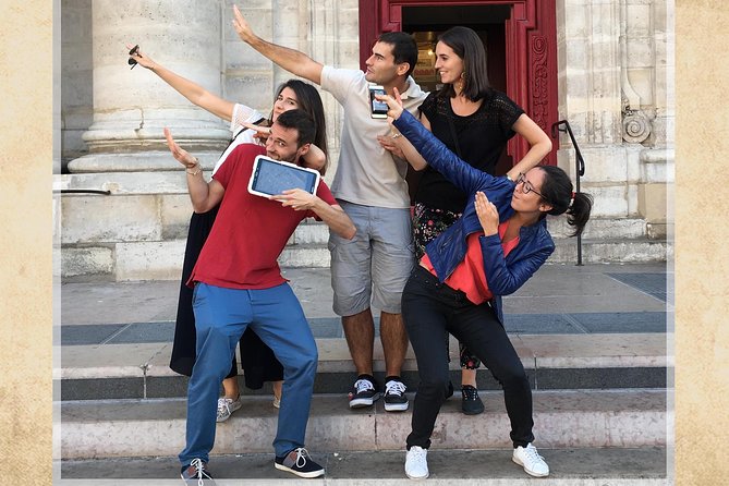 ClueZ Paris Game - Stop 1: ClueZ Paris kickoff and your first clues