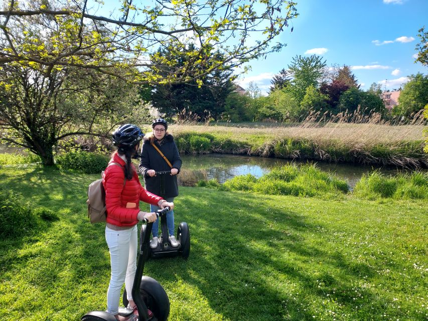 Colmar: 2-Hour Segway Tour - Key Things That Make This Colmar Segway Ride Great