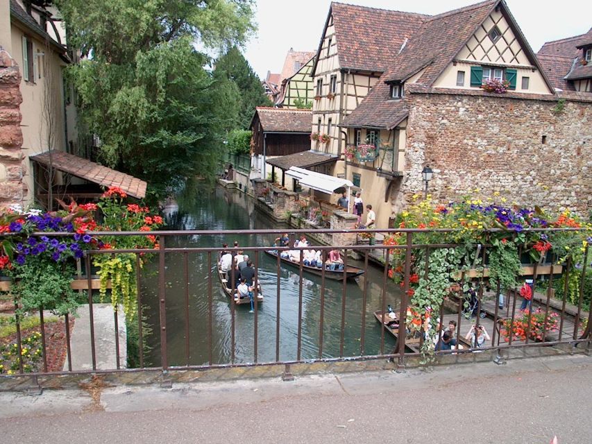 Colmar: 2-Hour Segway Tour - Quartier des Maraichers: Where the Stops Start to Feel Meaningful