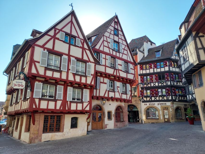 Colmar: 2-Hour Segway Tour - Following 3 Rivers Through a Forest, Then Returning to Town