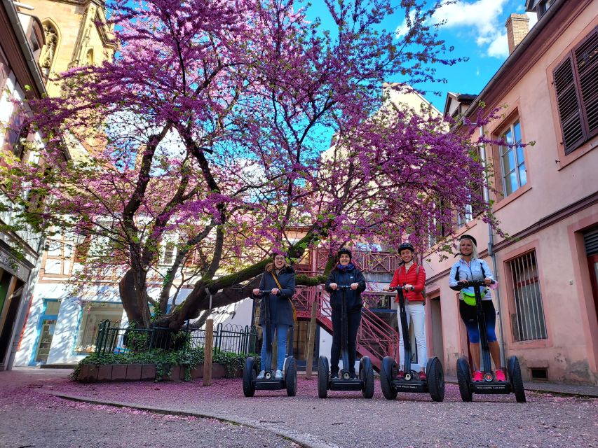 Colmar: 2-Hour Segway Tour - Price and Value: Is $70 Worth It in Colmar?