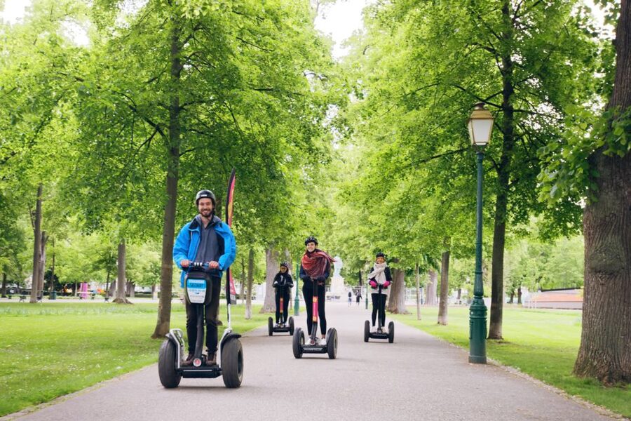 Colmar: 2-Hour Segway Tour - Who This Segway Tour Fits Best, and Who Should Skip It