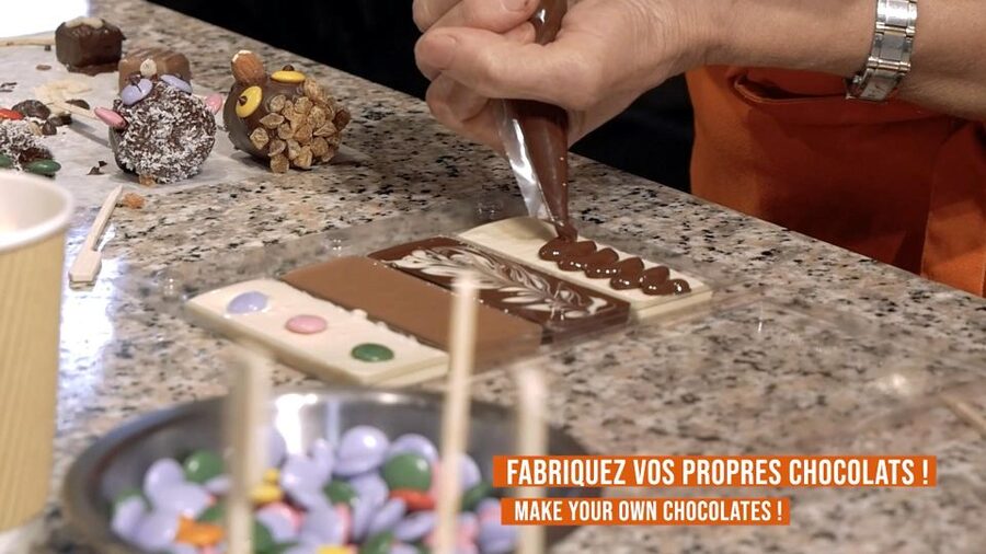 Colmar : 45-minute Chocolate Making Workshop at Choco-Story - Tasting, Demos, and Why This Works Better Than a Pure Show