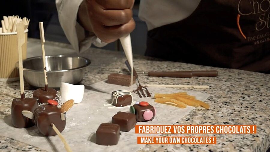 Colmar : 45-minute Chocolate Making Workshop at Choco-Story - Price and Value: What $47 Really Buys You
