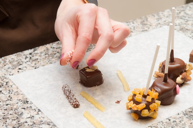 Colmar: Chocolate creation workshop at Choco-Story - Choco-Story Colmar Workshop: 45 Minutes of Dipping That Actually Feels Like Making