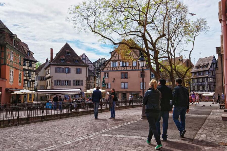 Colmar: Express Walk with a Local in 60 minutes - Key moments that make this walk worth it