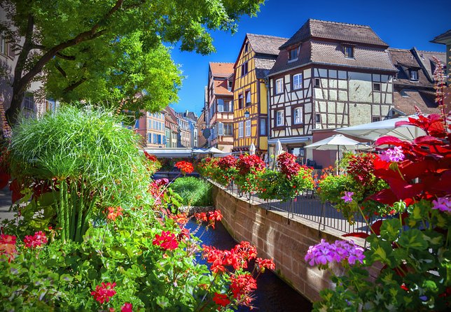 Colmar, Medieval Village & Castle Small Group from Strasbourg - Group size and comfort: small group helps, but December can still test you