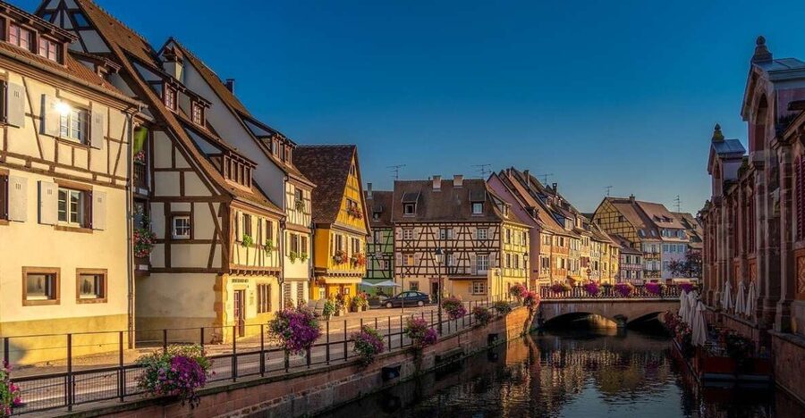 Colmar: Private Guided Walking Tour of the City Center - Key Points You’ll Care About