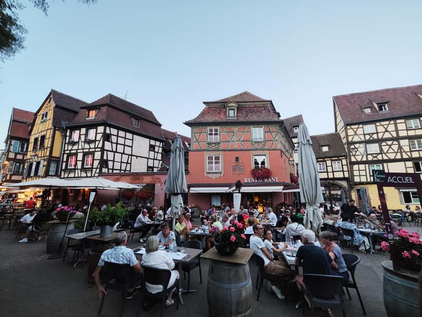 Colmar: Private Guided Walking Tour of the City Center - Price and What You Actually Get for $235