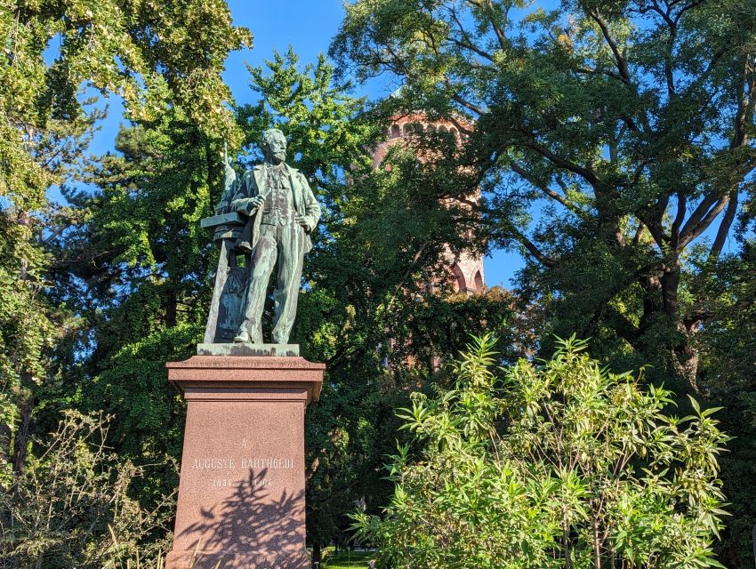 Colmar: Unusual Walking Tour with a local guide - Colmar’s south district in the German Imperial era, Cour d’Appel to Chateau d’Eau