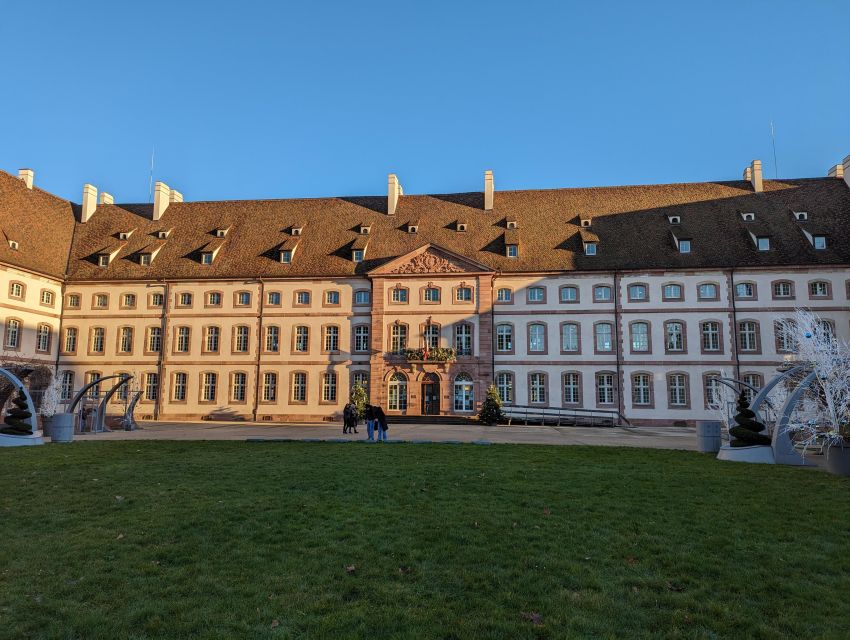 Colmar: Unusual Walking Tour with a local guide - Who should book, and who should skip