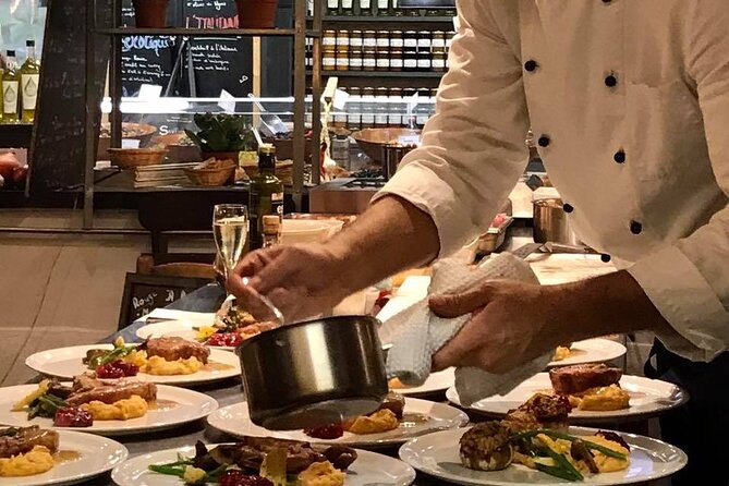 Cooking workshop with an exceptional chef in Avignon - Back to the kitchen: how Cuisine Centr’Halles shapes the class