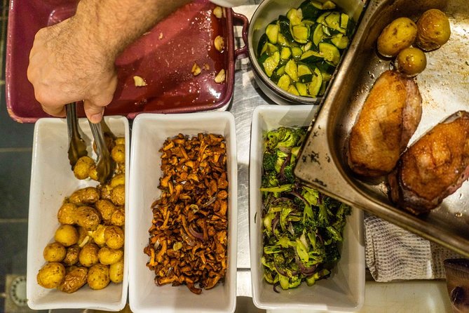 Cooking workshop with an exceptional chef in Avignon - What you cook: the sample menu, plus how it can change