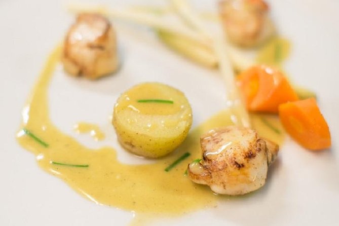 Cooking workshop with an exceptional chef in Avignon - English-friendly instruction, with real support