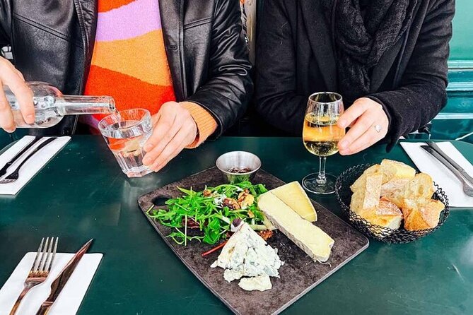 Cool Le Marais: Parisian Food Tour, Small Group or Private Option - Le Marais by Foot, Not by Bus: What You Actually Do