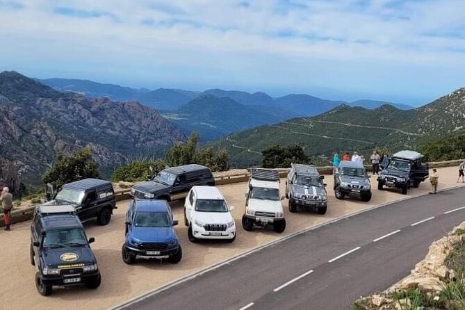 Corsica Extreme Sud Day 4X4 Excursions from Porto-Vecchio - Key highlights worth planning for