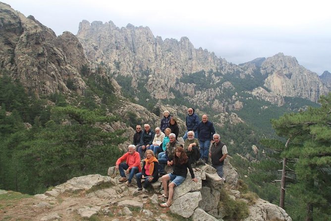 Corsica Extreme Sud Day 4X4 Excursions from Porto-Vecchio - 4x4 comfort and the value of a small group
