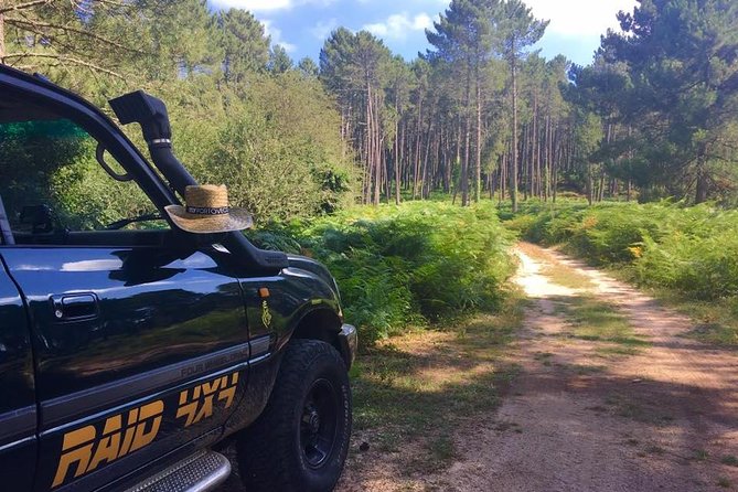 Corsica Extreme Sud Day 4X4 Excursions from Porto-Vecchio - Timing and how to prepare for an outdoor day