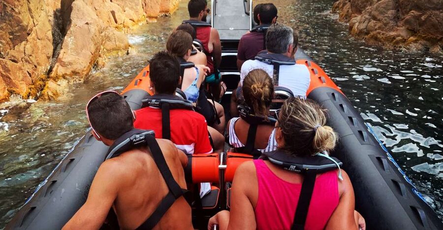 Corsica: Piana Calanques and Caves by Boat - Key highlights worth knowing