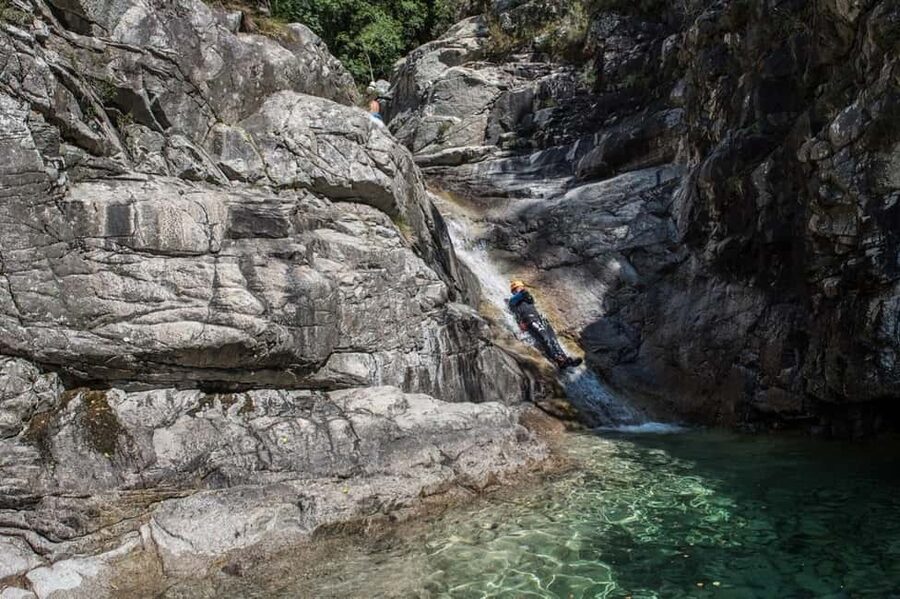 Corsica Richiusa Sporty Canyon Tour - Guide style, language, and pacing: how it works with real people