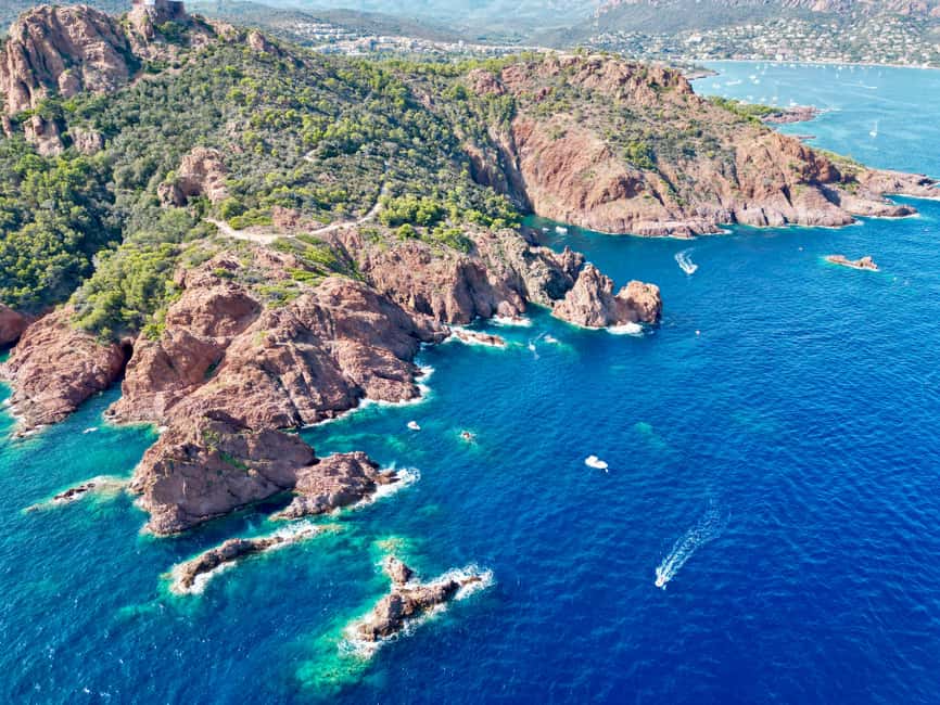 Côte d'Azur: Evening Catamaran Cruise with Aperitif - The Aperitif Moment: Included Drinks, Limited Food, Good Atmosphere