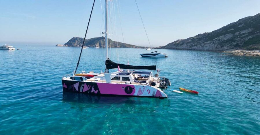 Côte d'Azur: Evening Catamaran Cruise with Aperitif - Cruise Views From the Water: Saint-Tropez Glam, Without the Noise