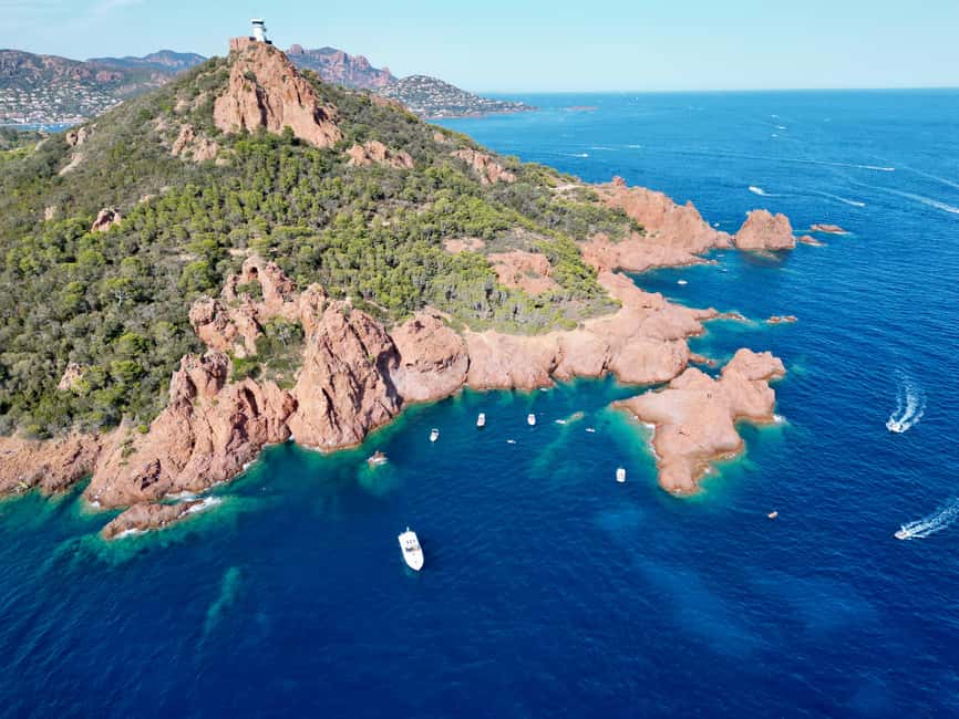 Côte d'Azur: Evening Catamaran Cruise with Aperitif - Boarding: Where to Meet (and How Not to Stress)