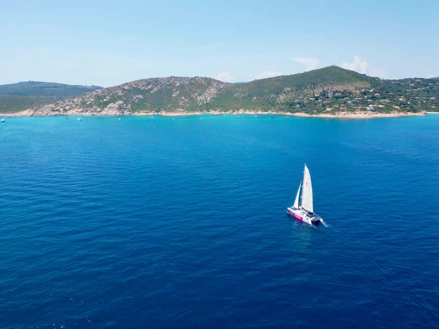 Côte d'Azur: Half-Day Coastline Catamaran Sailing Tour - Key reasons this catamaran half-day is worth your time