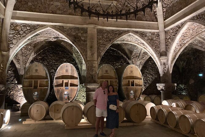 Côtes de Provence Small Group Day Trip with Winery Visits & Tastings from Nice - Two wineries before lunch: tastings plus the Provence wine lesson