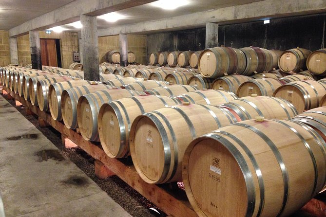 Cotes du Rhone Wine Tour (9:00 am to 5:15 pm) - Small Group Tour from Lyon - Chavanay: finishing with Viognier aromatics and Syrah perfection