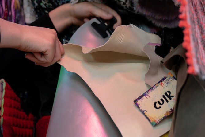 Craft a Unique Parisian luxury bag - Entering the MiniMeParis atelier in central Paris