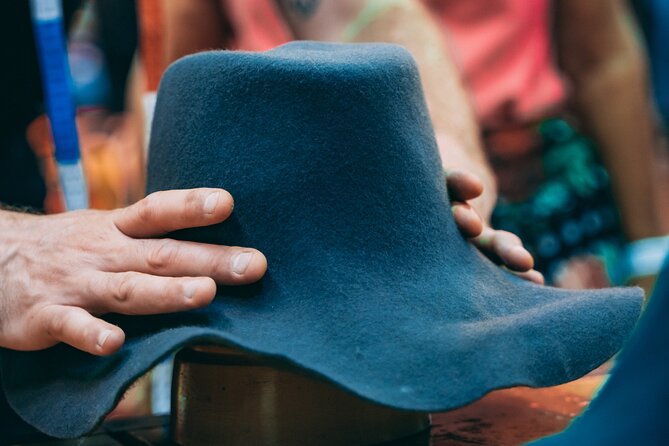 Craft a unique souvenir hat with Lady Gaga’s renowned hatmaker - Key things to know before you go