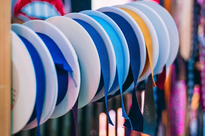 Craft a unique souvenir hat with Lady Gaga’s renowned hatmaker - The heat-setting and finishing steps that make it look finished