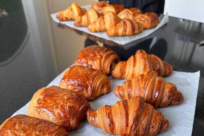 Croissant Baking Class, Mastering the Art with a Pastry Chef - Key takeaways before you go