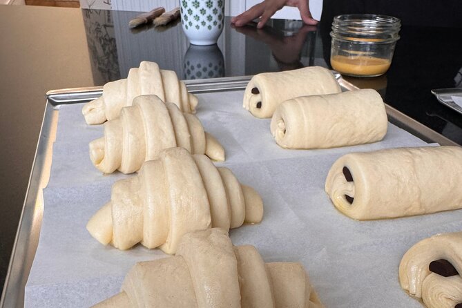 Croissant Baking Class, Mastering the Art with a Pastry Chef - Getting to Studio Pâtisserie, and what the studio setup means for you